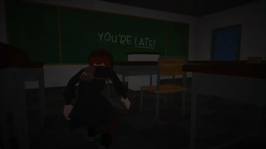 Скриншот 7 к игре Night Class