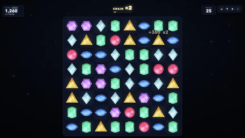 Скриншот 2 к игре Stones