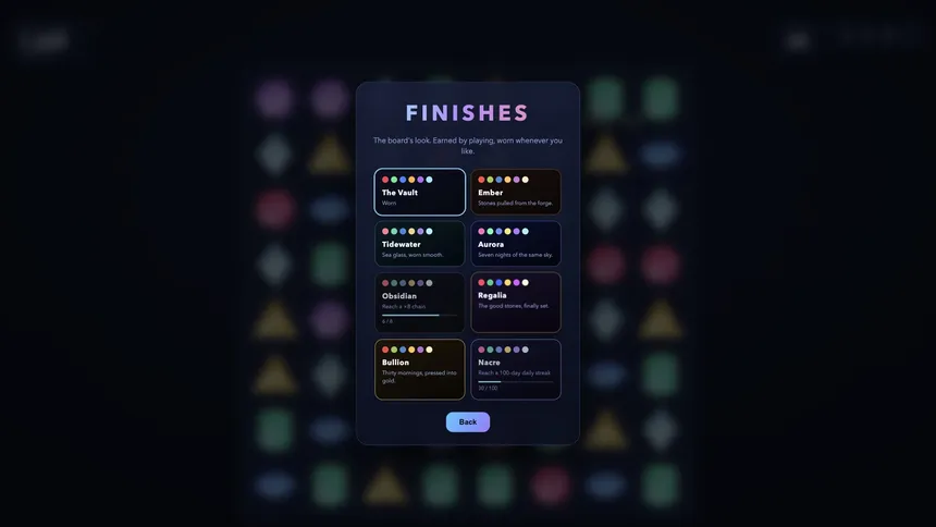 Скриншот 3 к игре Stones