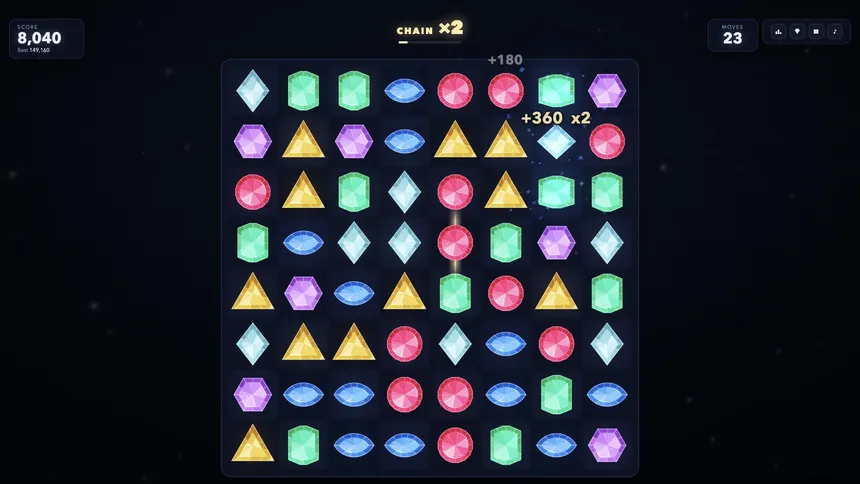 Скриншот 4 к игре Stones