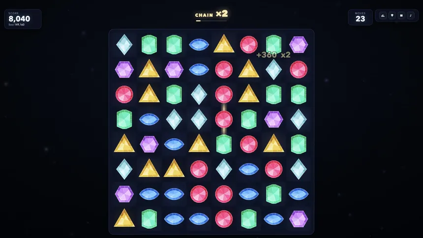 Скриншот 5 к игре Stones