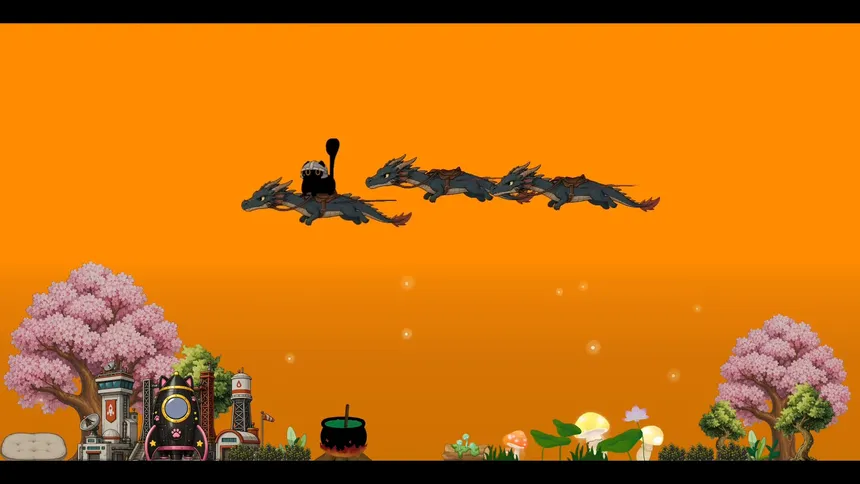 Скриншот 6 к игре 貓貓盒CATBOX