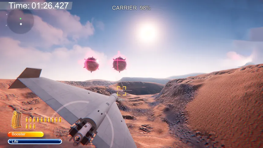 Скриншот 5 к игре No Fly Zone