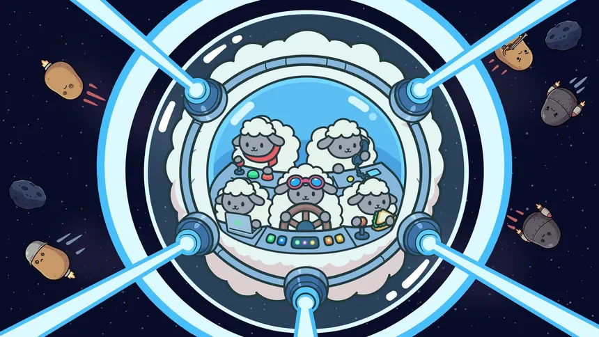Скриншот 5 к игре Sheep Ship
