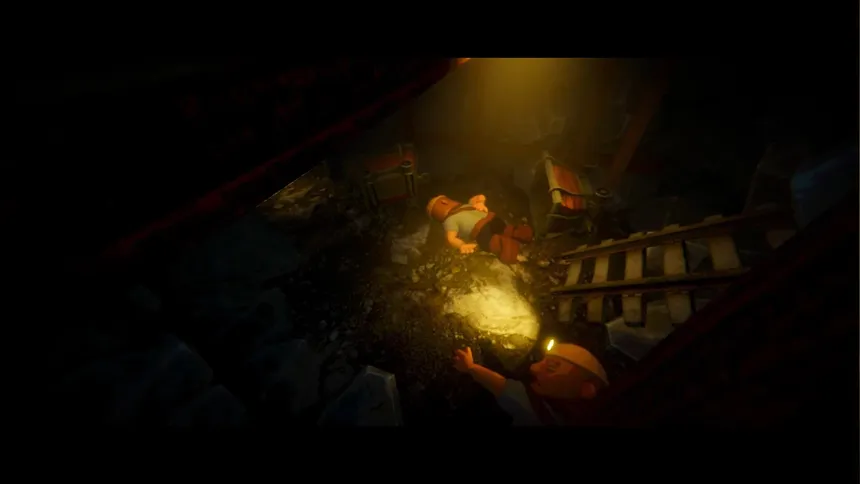 Скриншот 5 к игре Hollow Deep