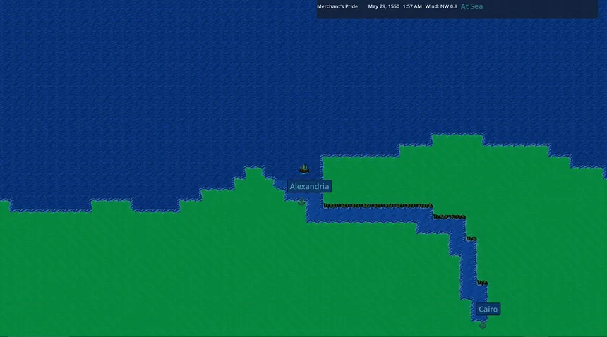 Скриншот 5 к игре Winds of Discovery