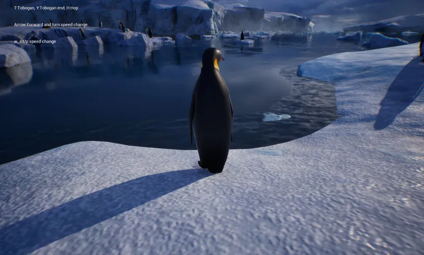Скриншот 5 к игре Life of a Penguin