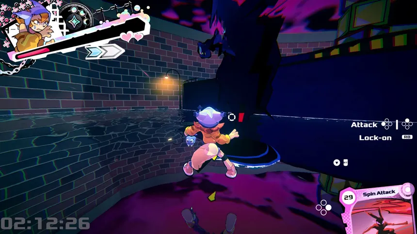 Скриншот 5 к игре Break The Night