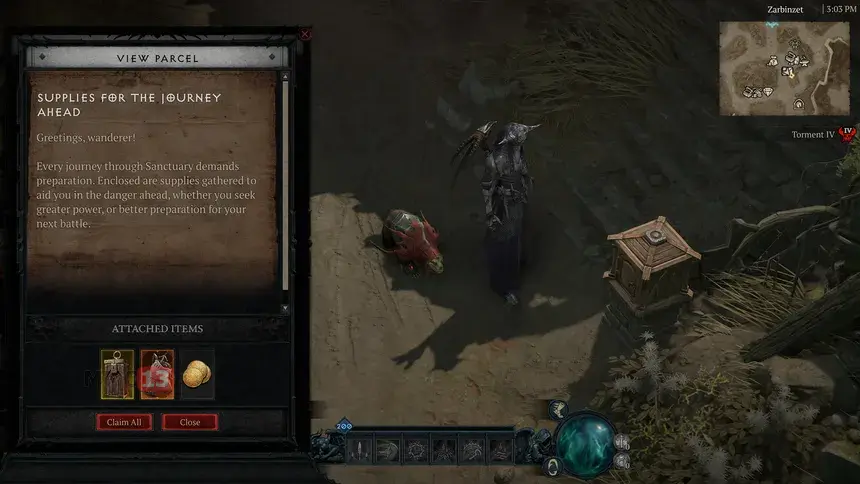 Diablo IV возвращает героев и злодеев прошлого в сезоне инфернального наследия