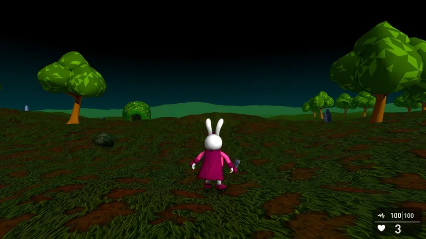Скриншот 5 к игре Bad Bunnies - Beyond Brackenridge
