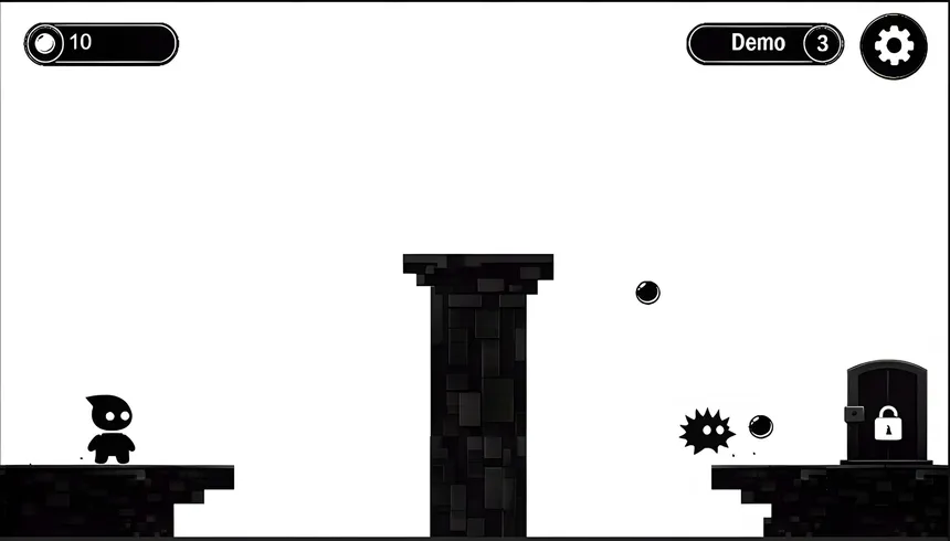 Скриншот 6 к игре INVERT: The Fracture