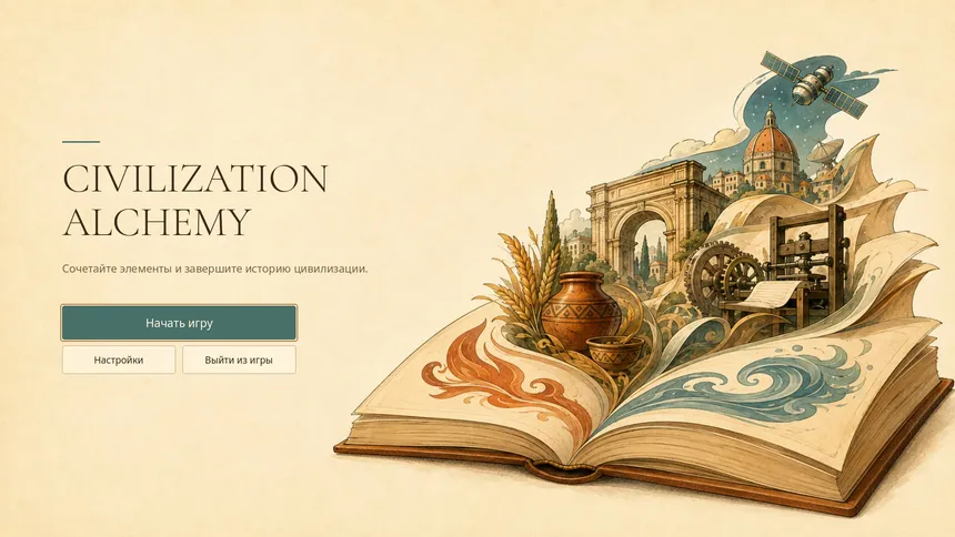 Скриншот 7 к игре Civilization Alchemy