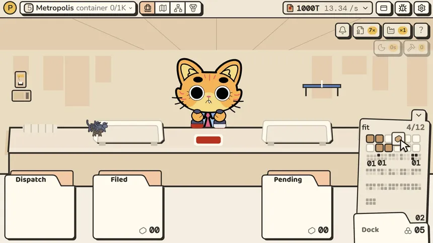 Скриншот 2 к игре Pawperwork