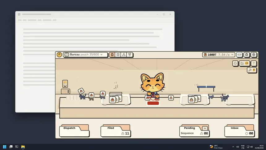 Скриншот 4 к игре Pawperwork