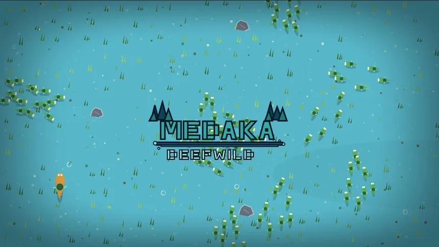 Скриншот 6 к игре MEDAKA: DEEPWILD