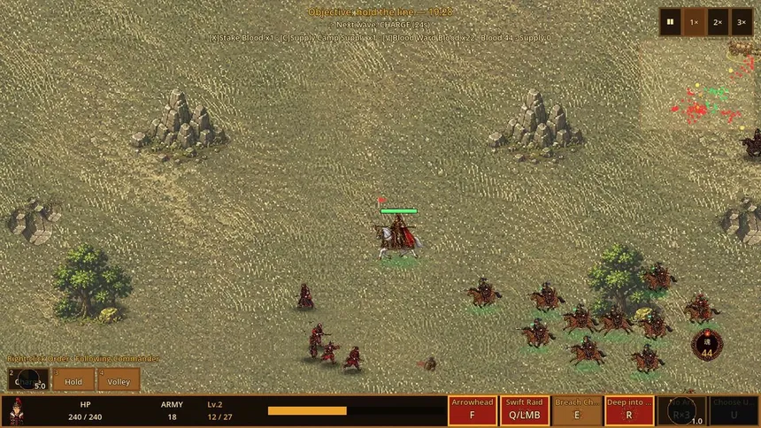 Скриншот 4 к игре Lead the Charge
