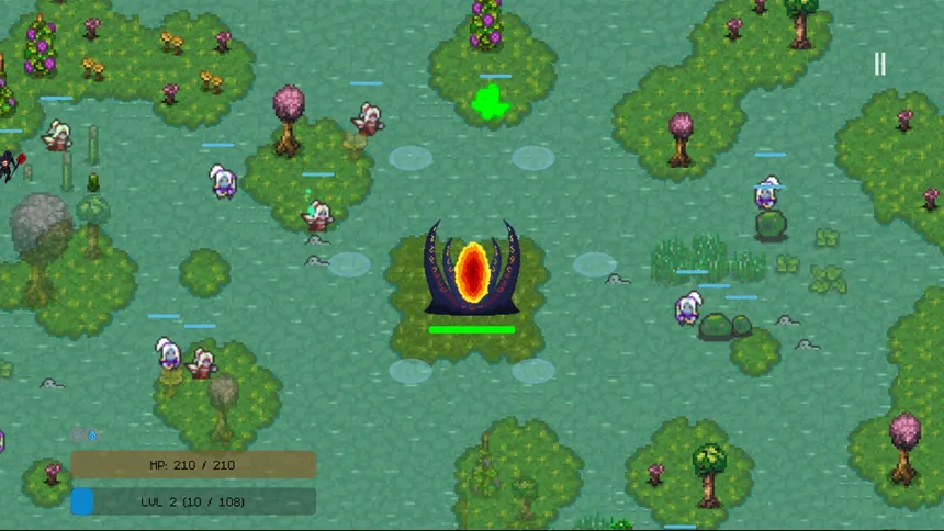 Скриншот 5 к игре Riftmaw