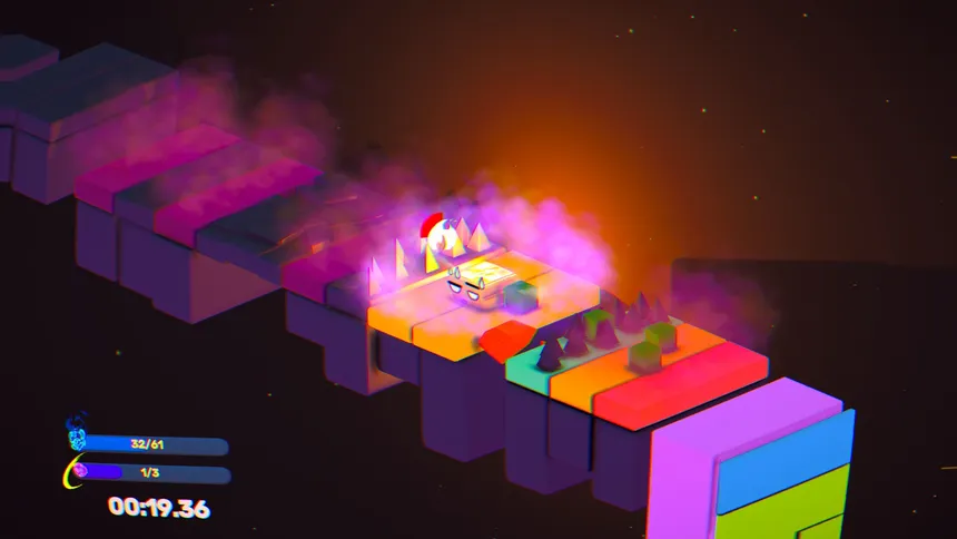 Скриншот 5 к игре Lit Jelly