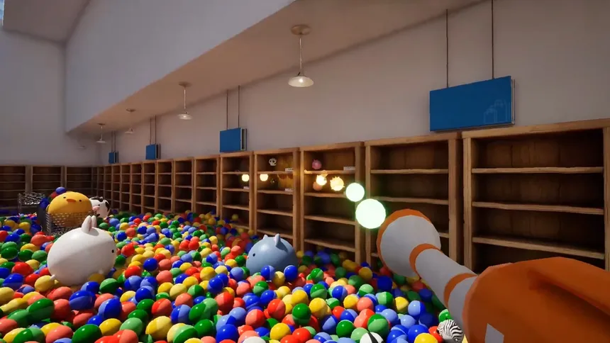 Скриншот 5 к игре Sort On The Ball