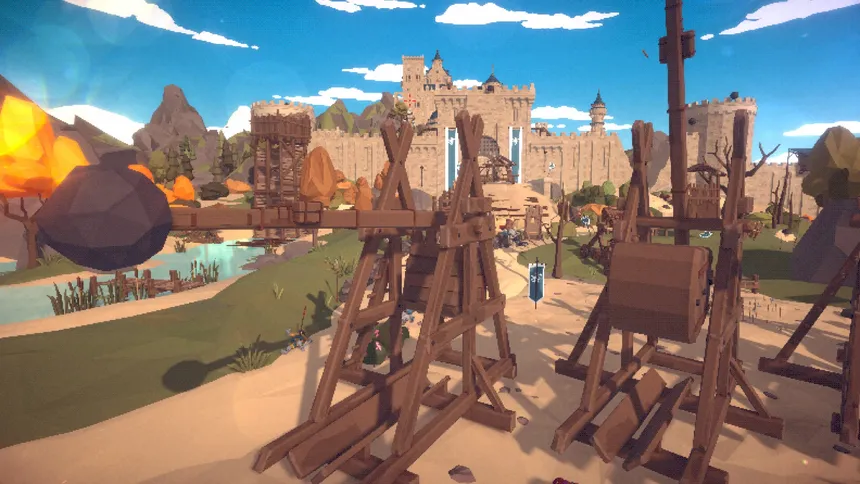 Скриншот 8 к игре Knight's Party