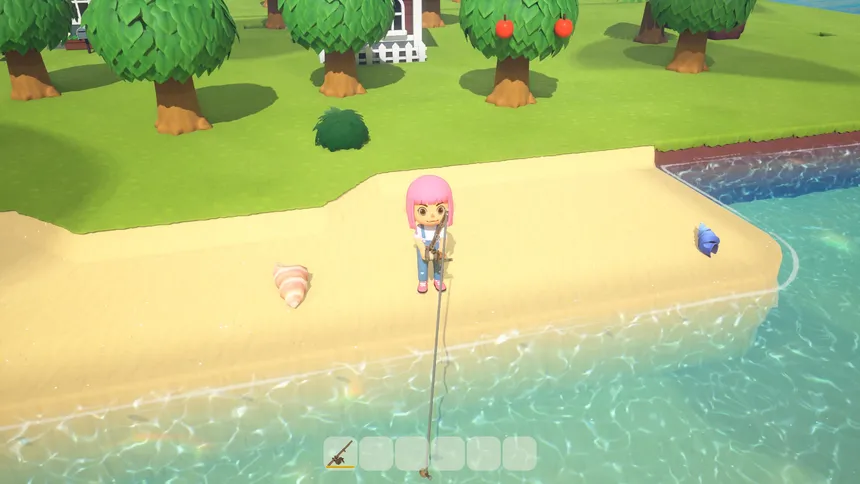 Скриншот 4 к игре Seamies