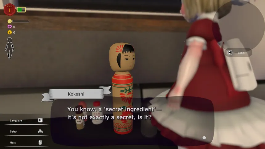 Скриншот 6 к игре Mary-san