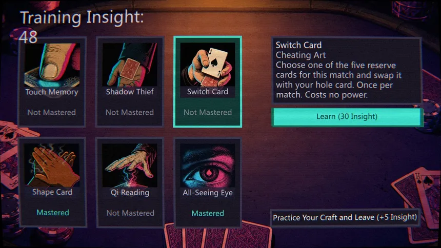 Скриншот 5 к игре The Crooked Hand