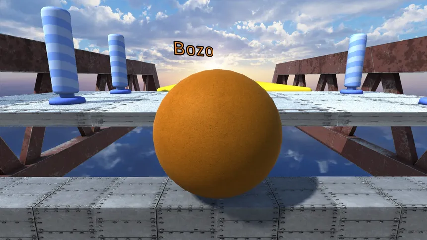 Скриншот 3 к игре Big Ballz
