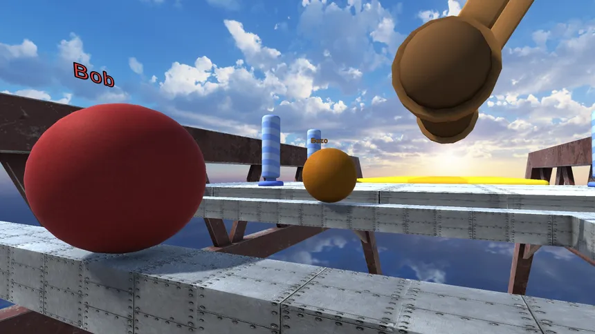 Скриншот 5 к игре Big Ballz