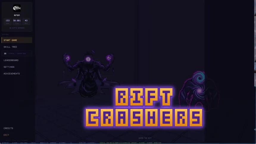 Скриншот 6 к игре Rift Crashers