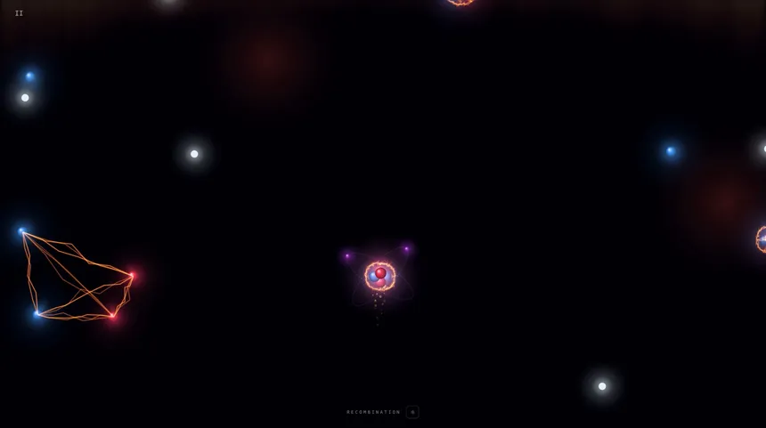 Скриншот 1 к игре Matter Scatter
