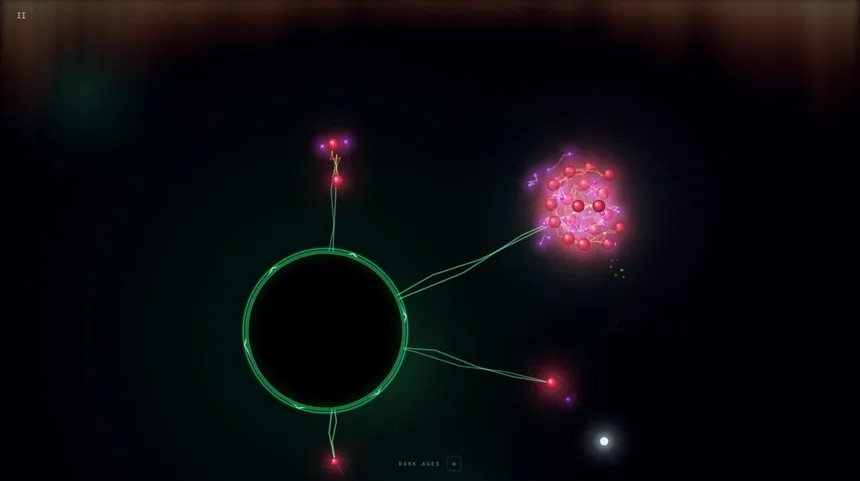 Скриншот 2 к игре Matter Scatter