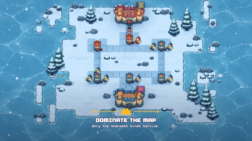 Скриншот 4 к игре Knowlands: Battle of Wits