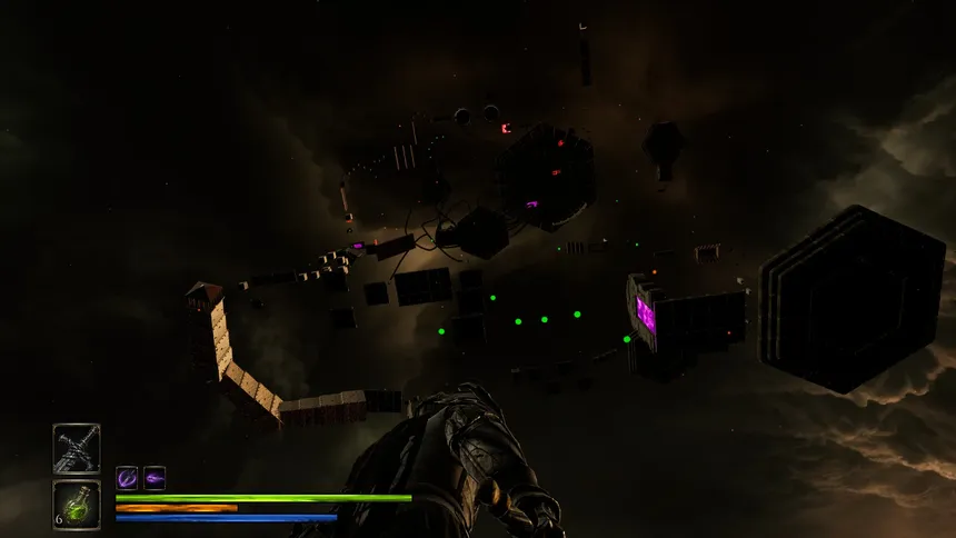 Скриншот 5 к игре Hell Ascension