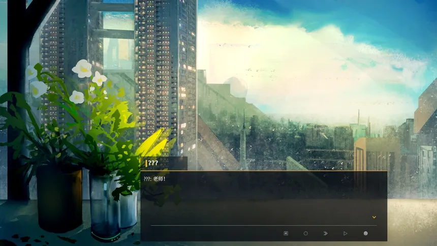 Скриншот 2 к игре 永夜无期：光圈2号 Evernight Imperative: Iris 2