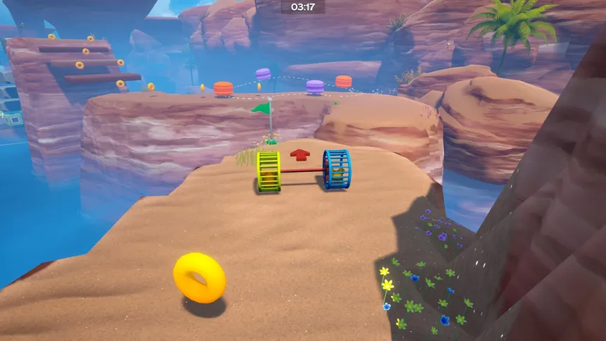 Скриншот 1 к игре Hamster Together