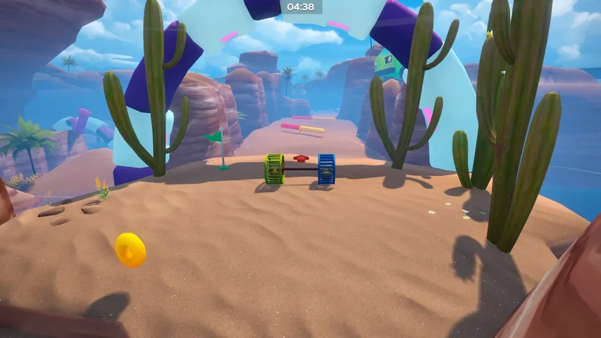 Скриншот 3 к игре Hamster Together