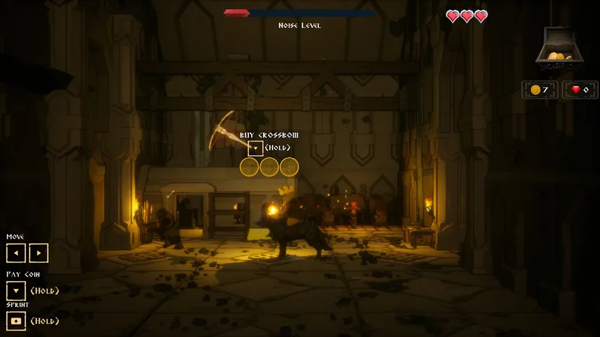 Скриншот 7 к игре Dwarven Deeps