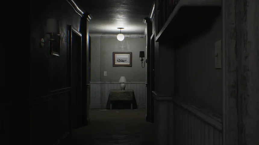 Скриншот 1 к игре Inhabitant: A Family Curse