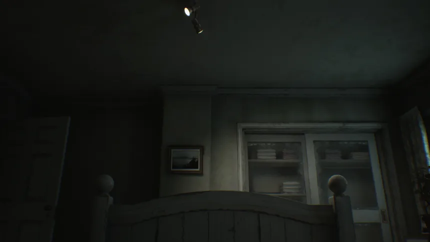 Скриншот 6 к игре Inhabitant: A Family Curse