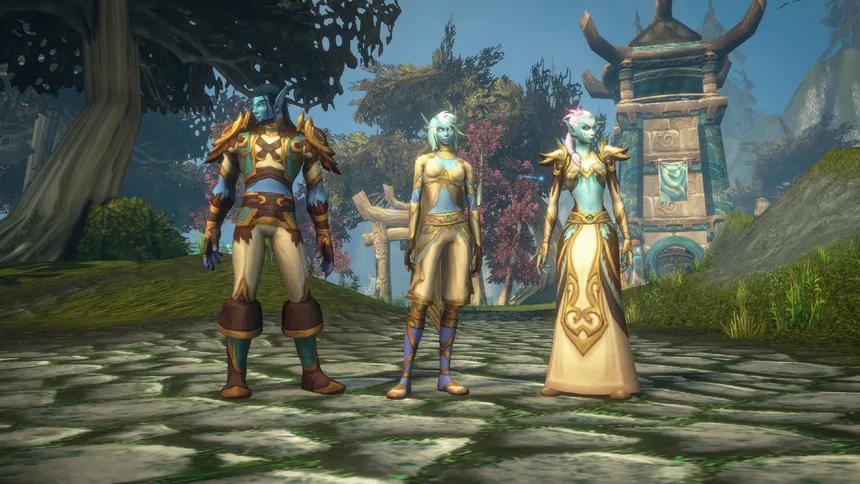 Другой путь классического Азерота — Интервью с ведущим инженером World of Warcraft: Forever