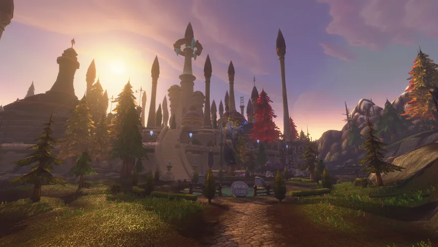 Другой путь классического Азерота — Интервью с ведущим инженером World of Warcraft: Forever