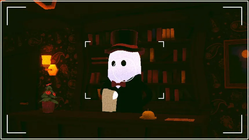 Скриншот 1 к игре Ghost Charmer