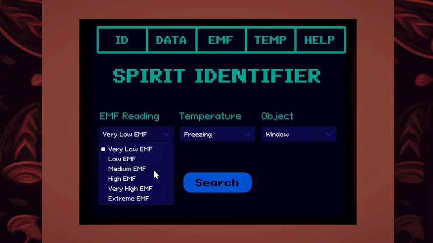 Скриншот 4 к игре Ghost Charmer