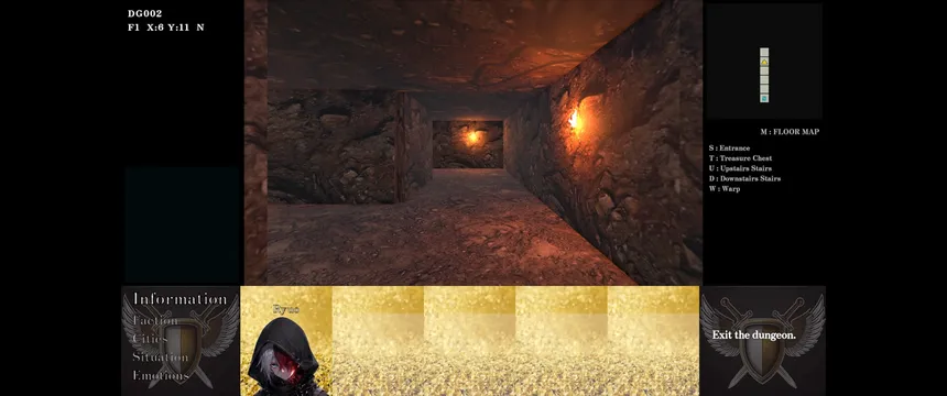 Скриншот 6 к игре Disrupt Destiny