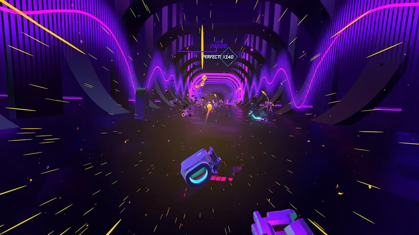 Скриншот 4 к игре Vibe Punch