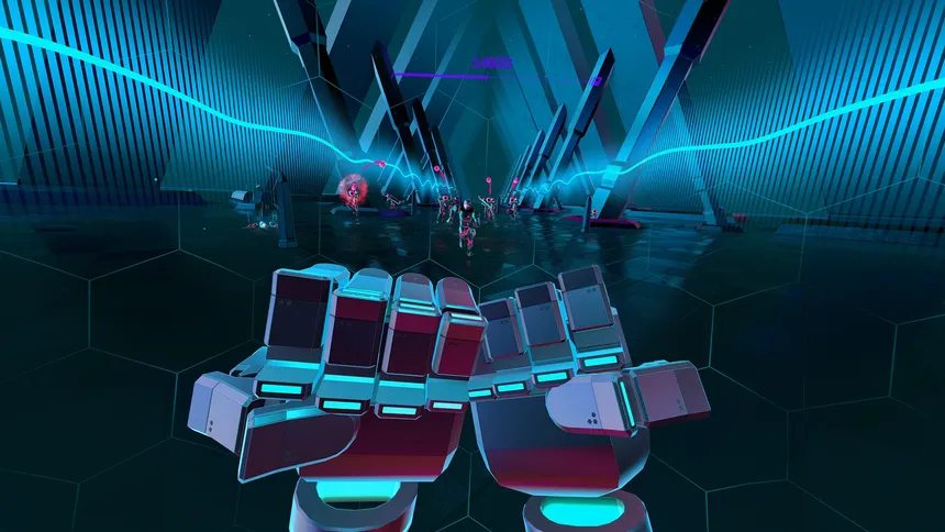 Скриншот 5 к игре Vibe Punch