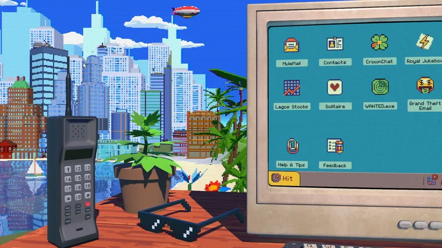 Скриншот 2 к игре Fake Prince Simulator