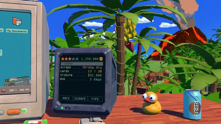 Скриншот 3 к игре Fake Prince Simulator
