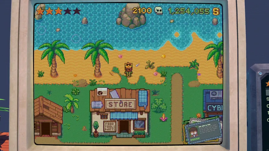 Скриншот 5 к игре Fake Prince Simulator